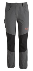 WAHLSTEN AXIS WORK TROUSERS FOR MEN, GREY